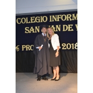COLACIÓN SECUNDARIO 2018